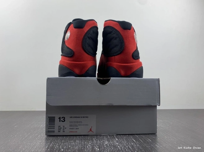 414571- 1160 (2017) Retro Jordan Bred 13 TopPick 0108